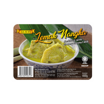 As-Sufi, Lemak Nangka, 400 g
